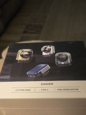 Shaver Electric Foil Shaver - Blue